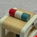   این ماشین ها از جنس چوب کاملا مقاوم و زیبا با رنگ های ماندگار. لبه ی این ماشین کاملا گرد و برای استفاده کودکان ایمن است. مناسب کودکان 1 سال به بالا