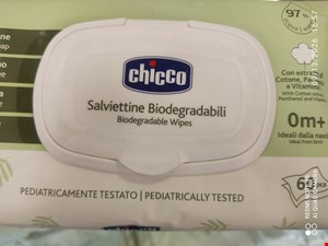 دستمال مرطوب چیکو Chicco 