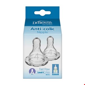 سر شیشه باریک لول 4 دکتربراوون 