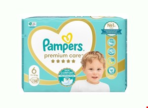پوشک پمپرز pampers لهستانی 