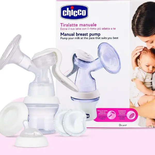 شیر دوش دستی چیکو Chicco 