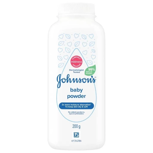 پودر جانسون johnson