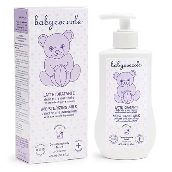 لوسیون بیبی کوکول baby coccole
