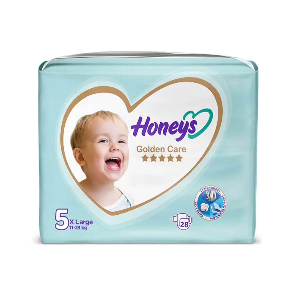 پوشک هانیز
