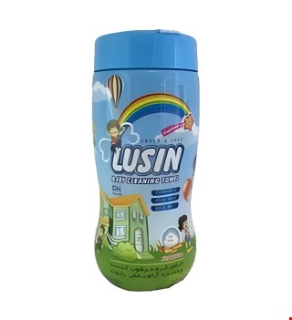 دستمال مرطوب لوسین استوانه ابی