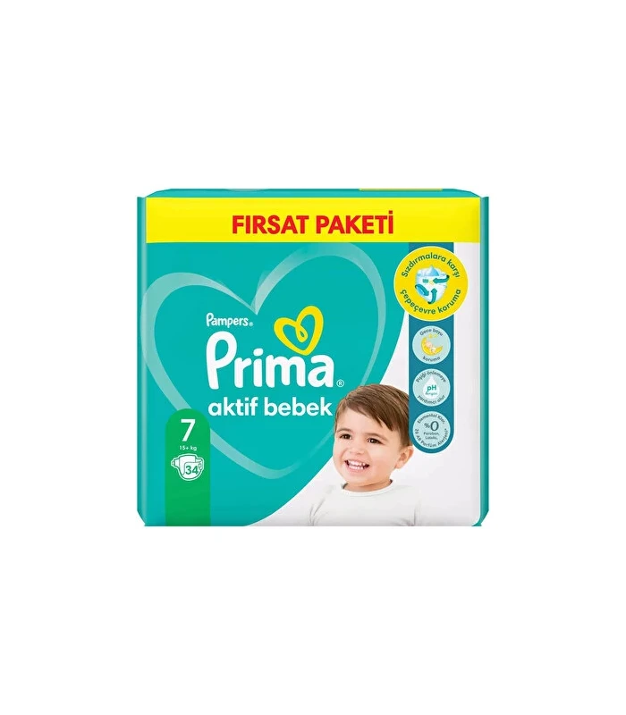 پوشک پریما prima لهستانی 