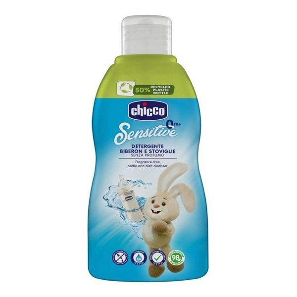 مایع شستشو و استریل شیشه شیر