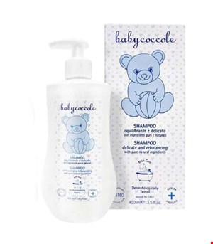 شامپو سر بیبی کوکول baby coccole