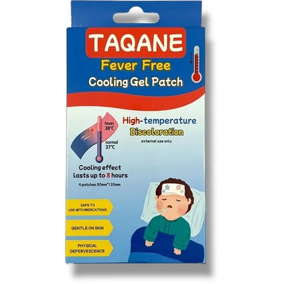 پد تب بر نوزاد TAQANE